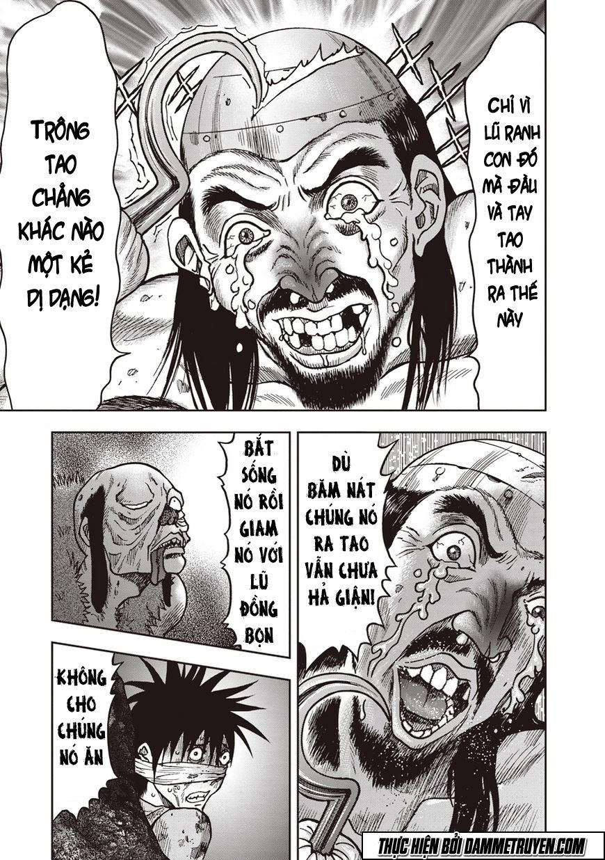 Freak Island - Đảo Quái Dị Chapter 20 - 3