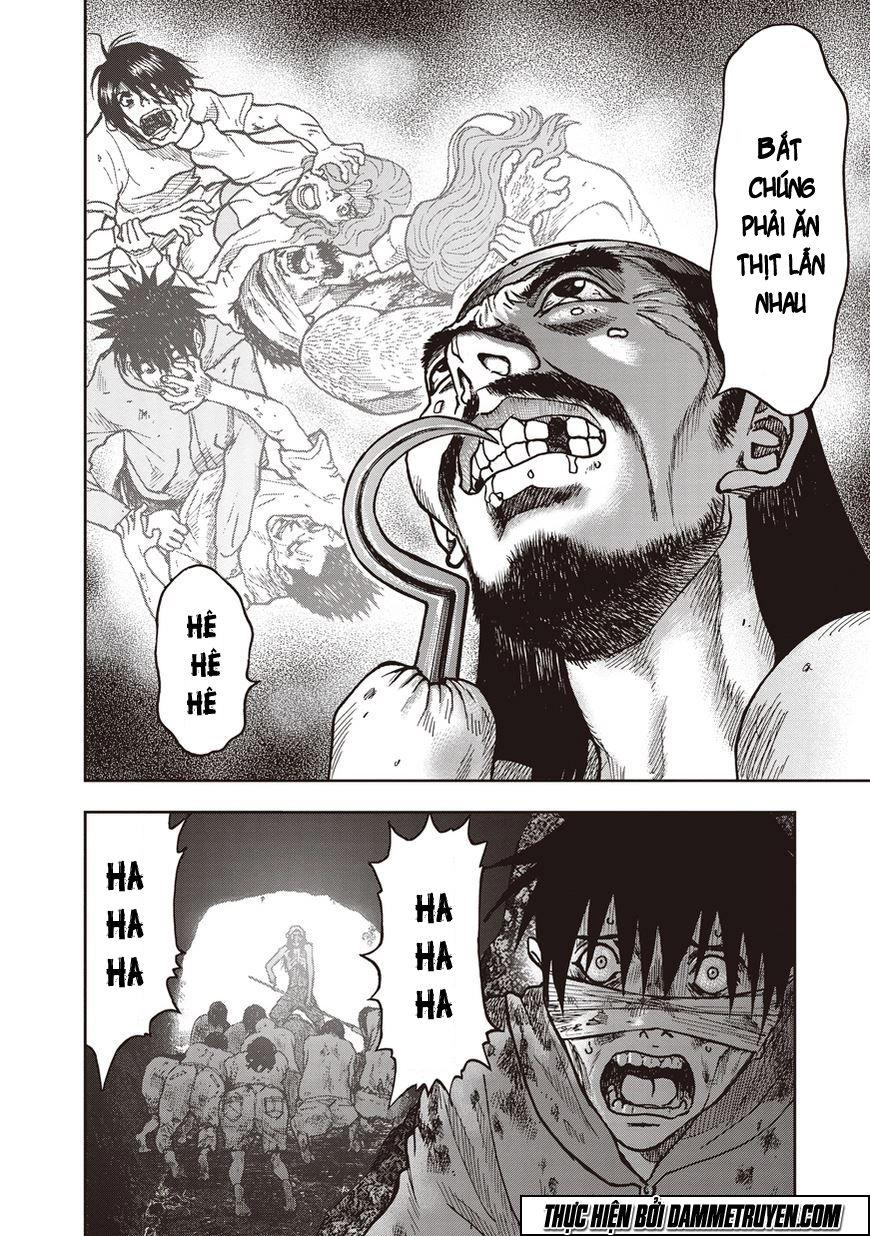 Freak Island - Đảo Quái Dị Chapter 20 - 4