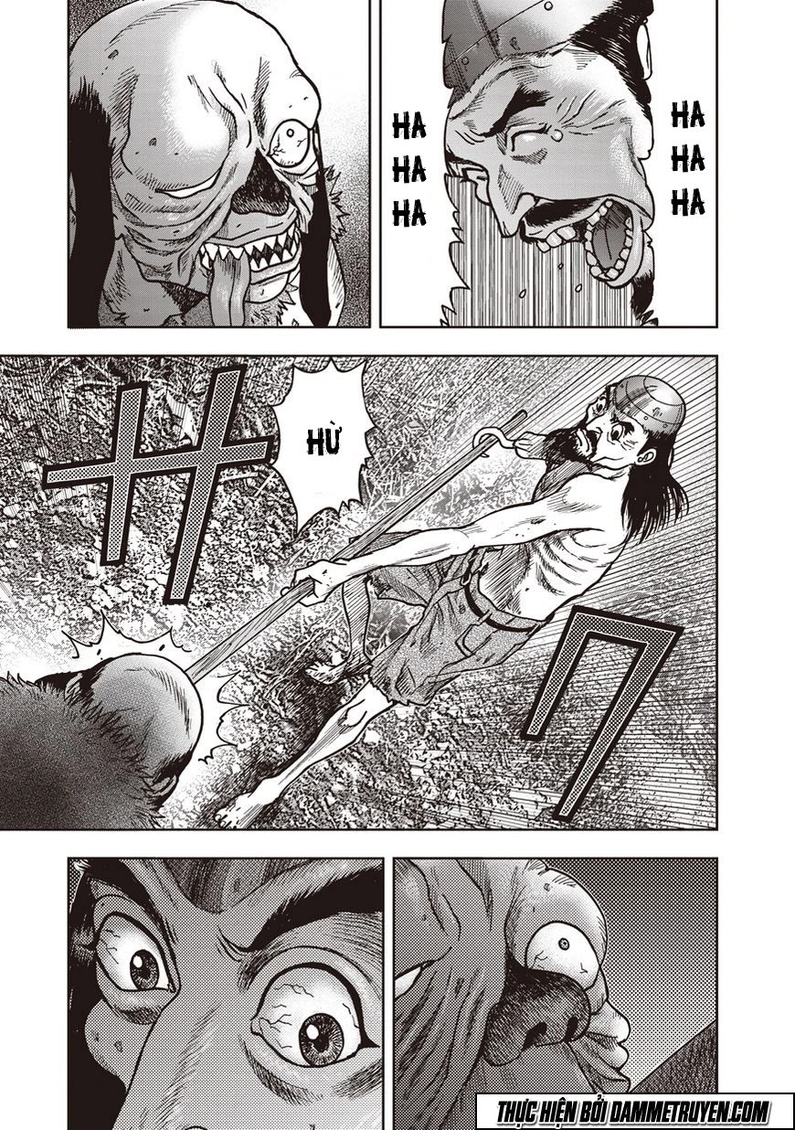 Freak Island - Đảo Quái Dị Chapter 20 - 5