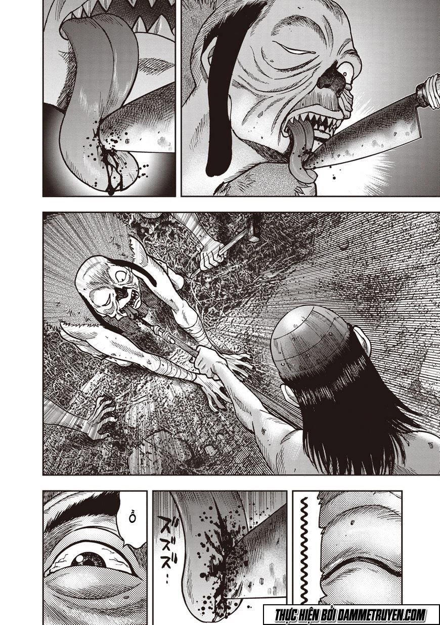 Freak Island - Đảo Quái Dị Chapter 20 - 6