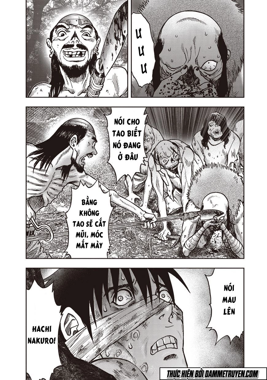 Freak Island - Đảo Quái Dị Chapter 20 - 8