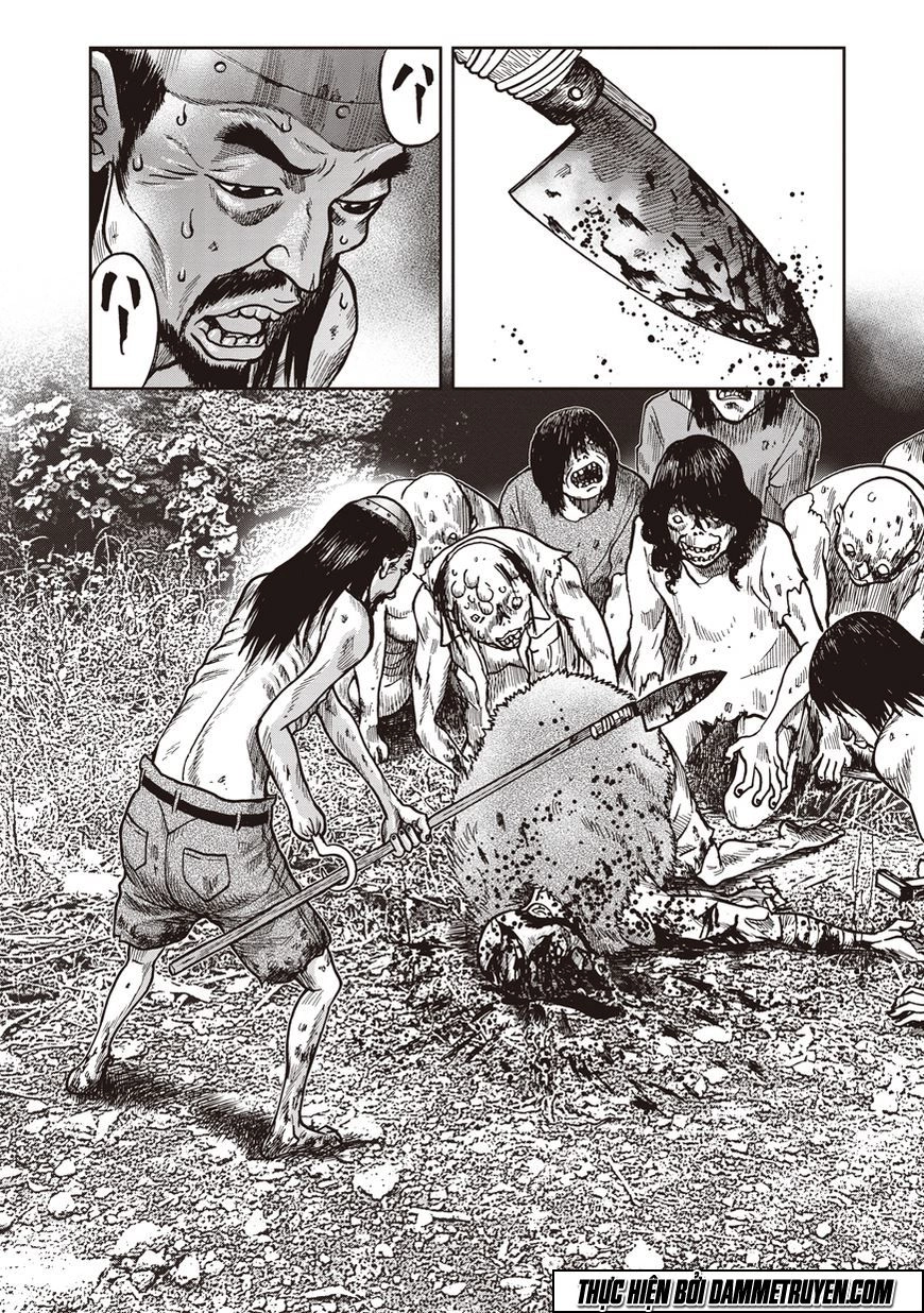 Freak Island - Đảo Quái Dị Chapter 20 - 10