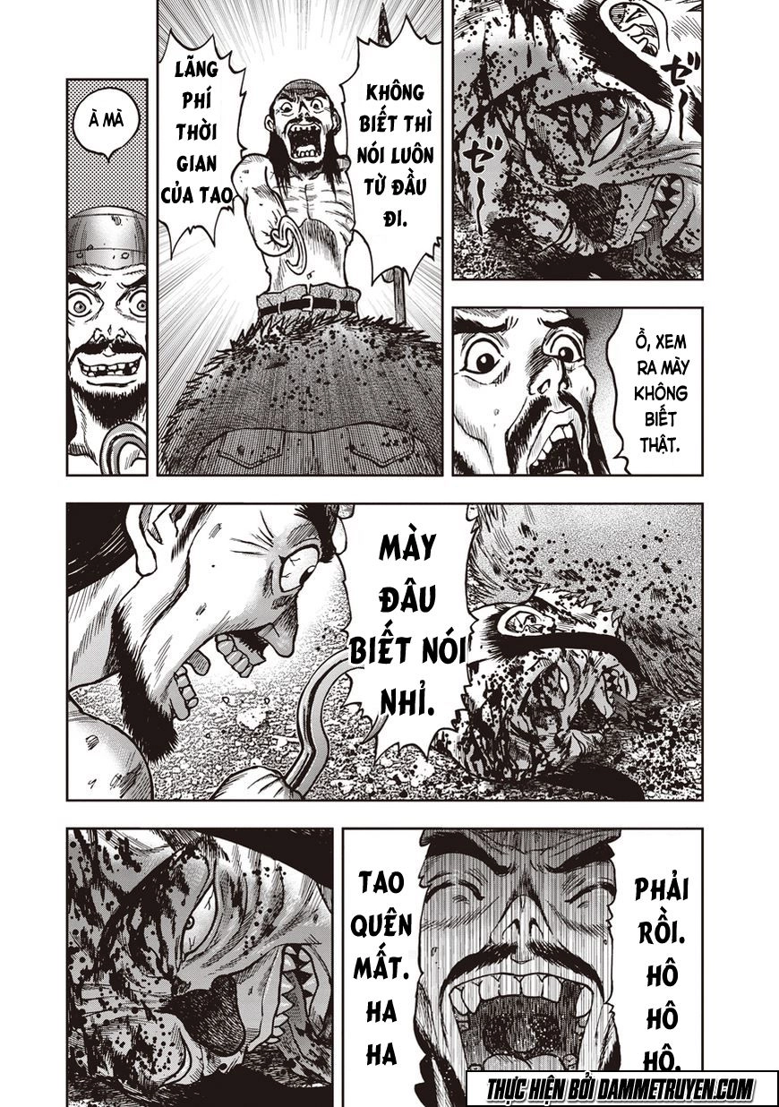 Freak Island - Đảo Quái Dị Chapter 20 - 11