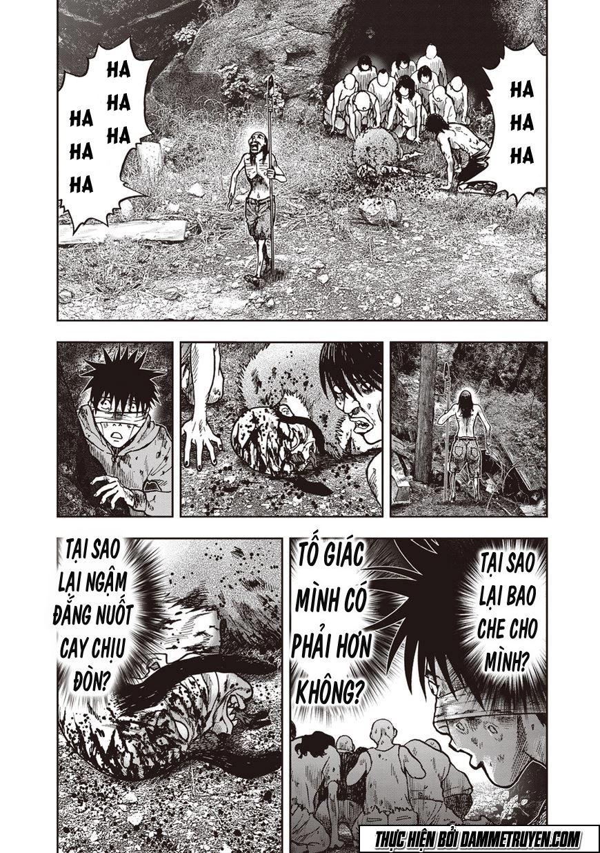 Freak Island - Đảo Quái Dị Chapter 20 - 12