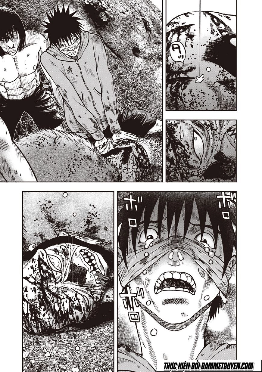 Freak Island - Đảo Quái Dị Chapter 20 - 13