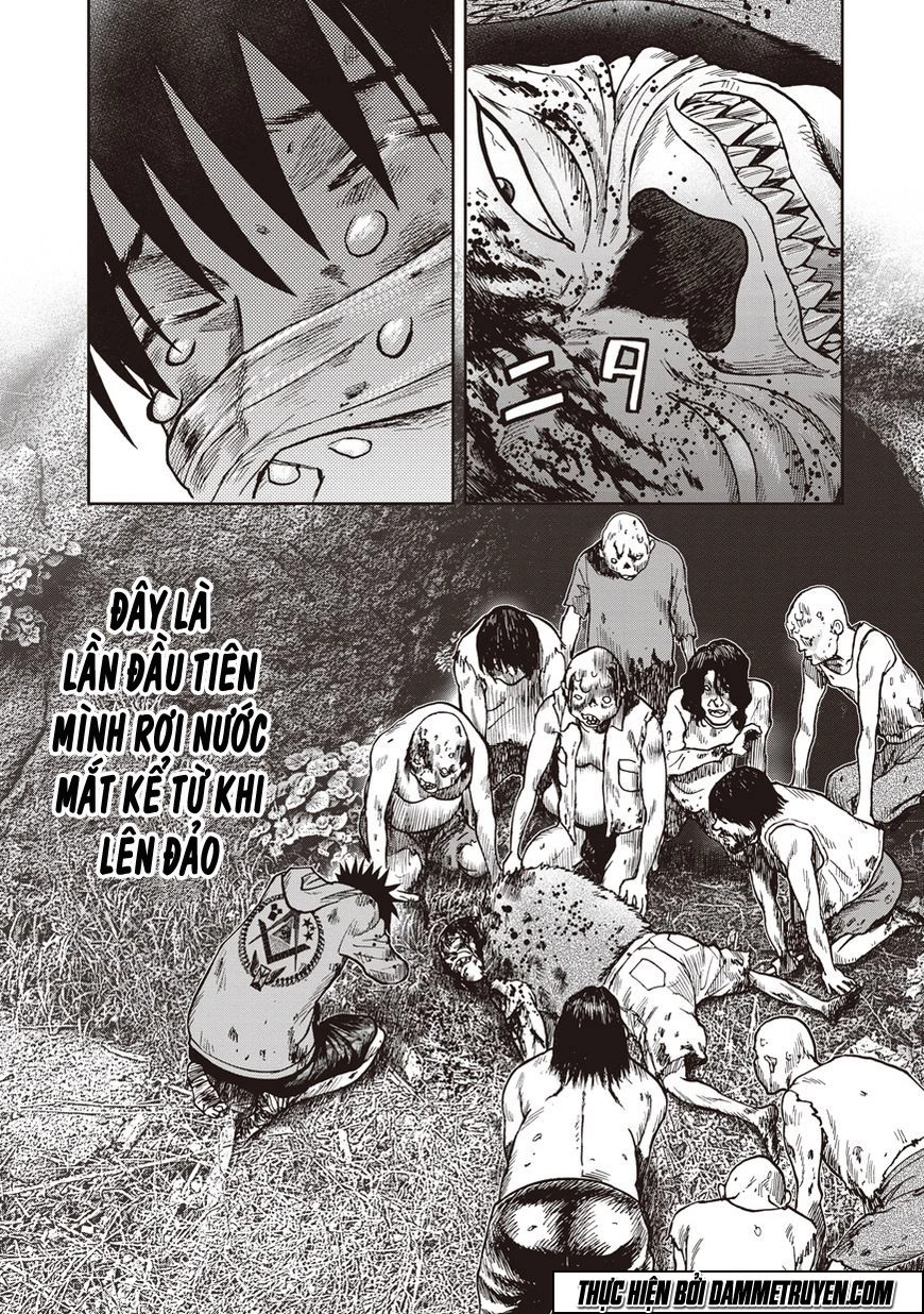 Freak Island - Đảo Quái Dị Chapter 20 - 14