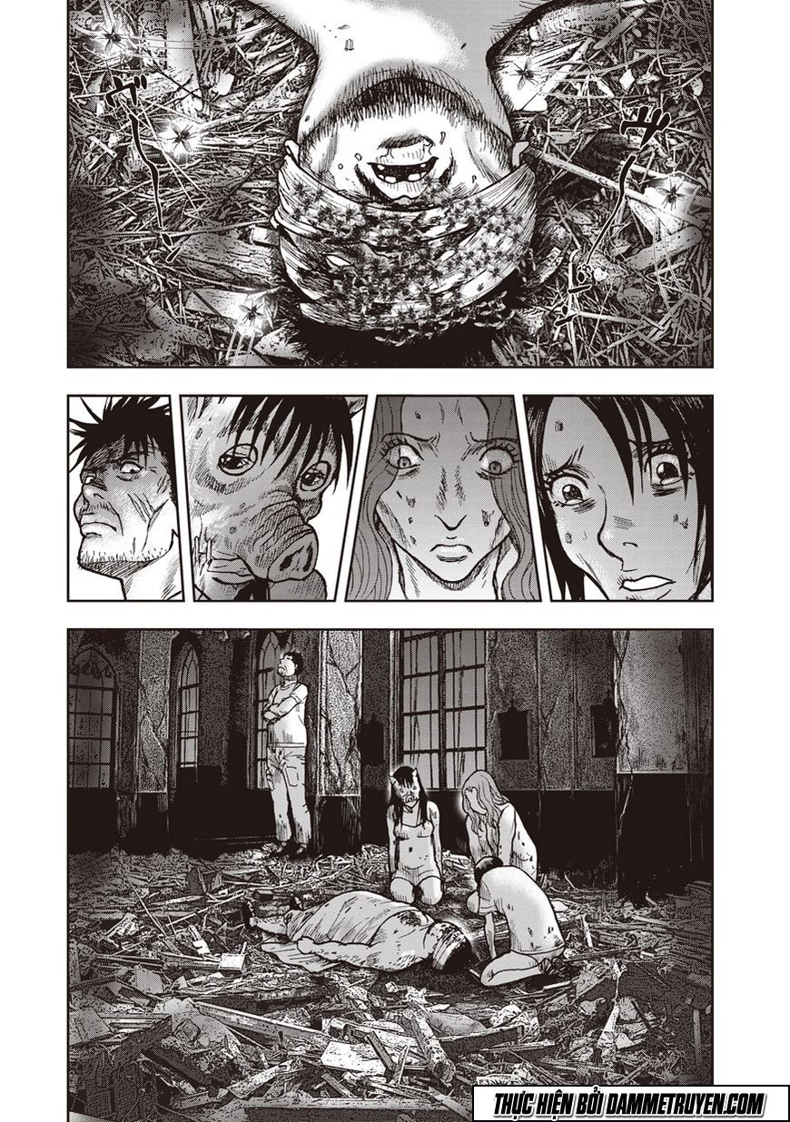 Freak Island - Đảo Quái Dị Chapter 20 - 15