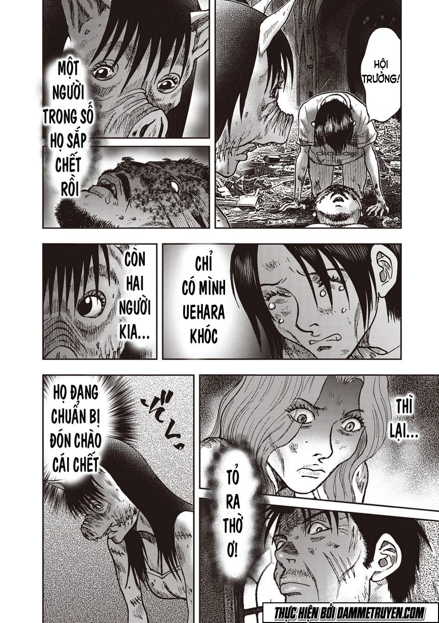 Freak Island - Đảo Quái Dị Chapter 20 - 16