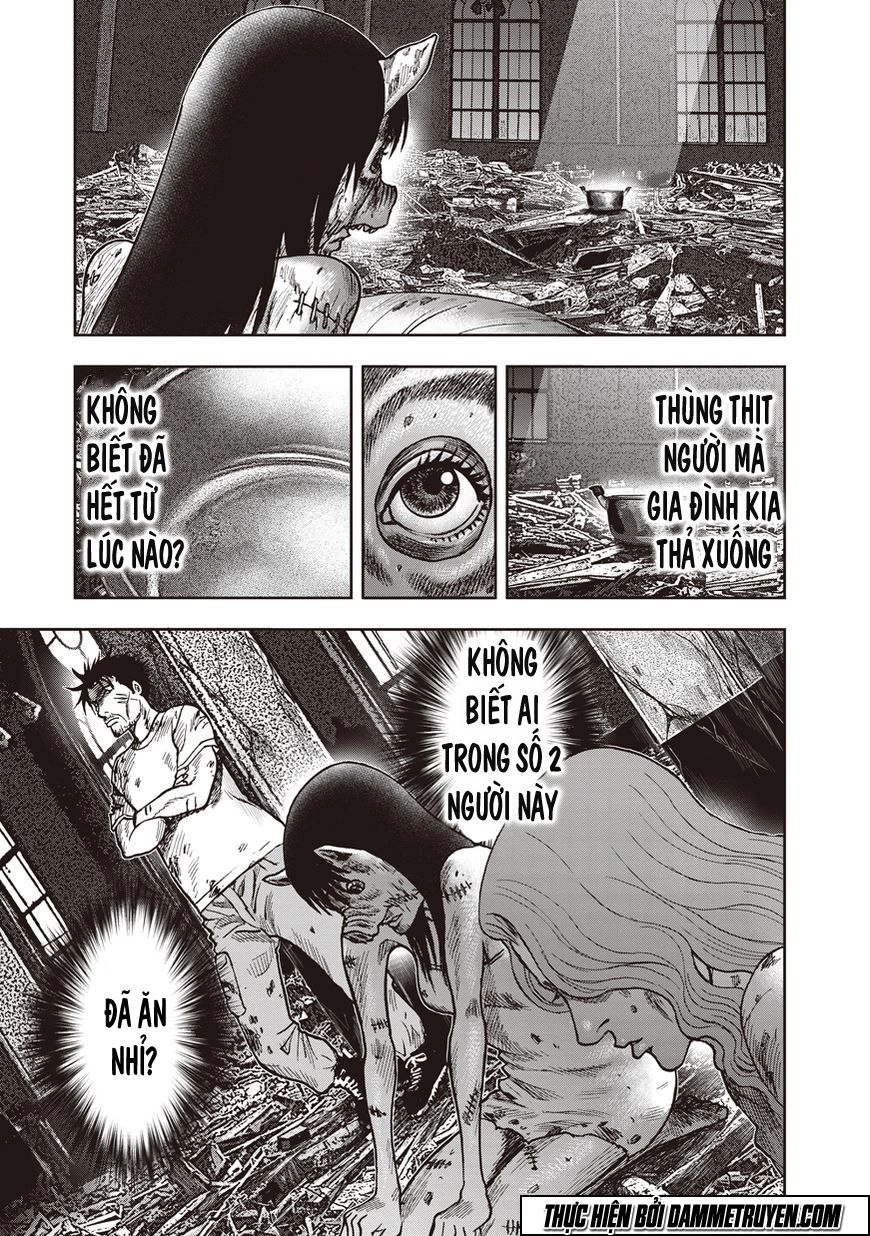 Freak Island - Đảo Quái Dị Chapter 20 - 17