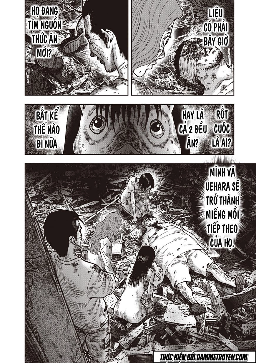 Freak Island - Đảo Quái Dị Chapter 20 - 18