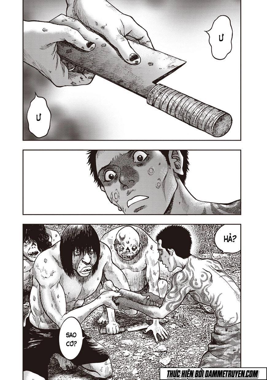 Freak Island - Đảo Quái Dị Chapter 20 - 20