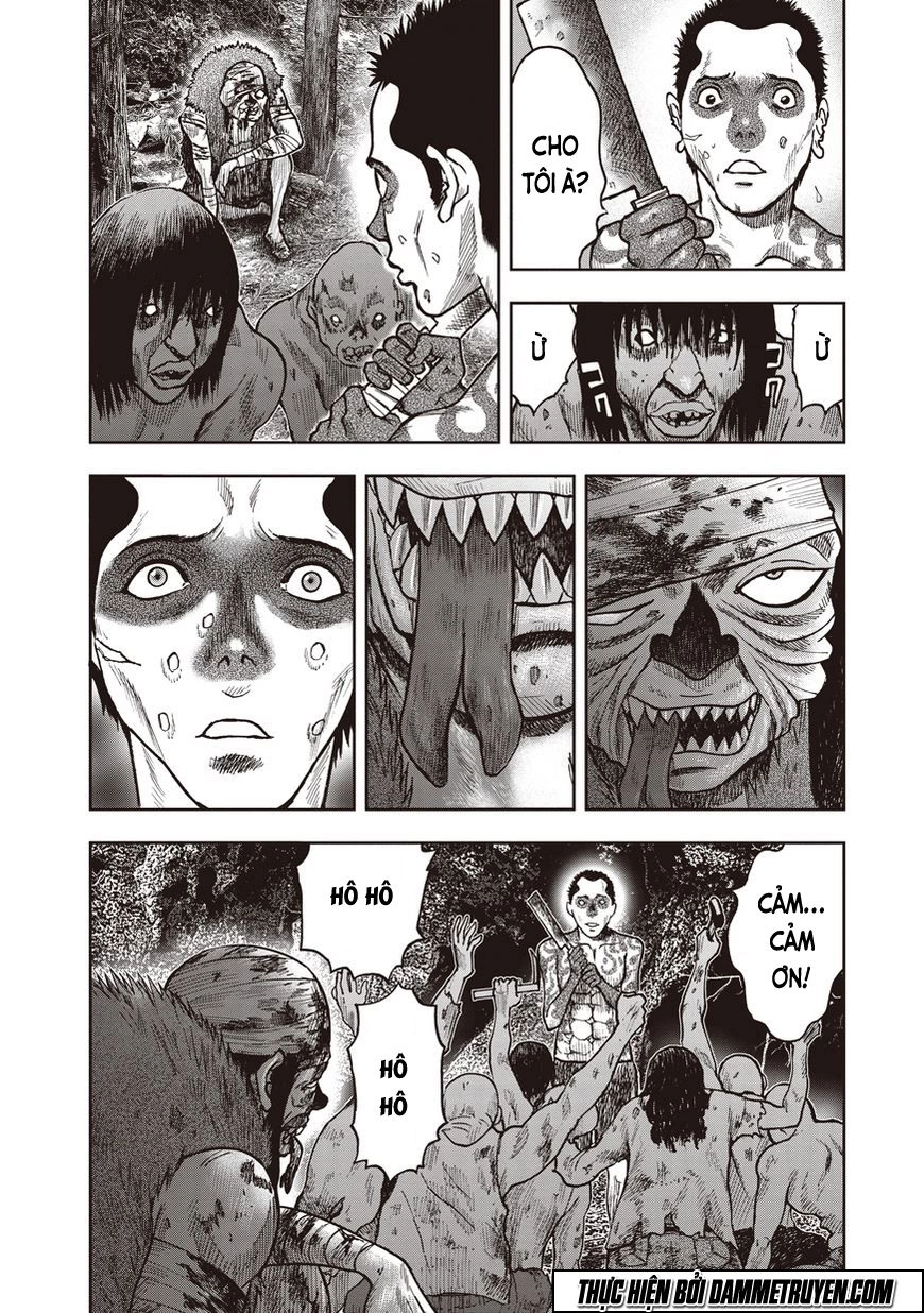 Freak Island - Đảo Quái Dị Chapter 20 - 21