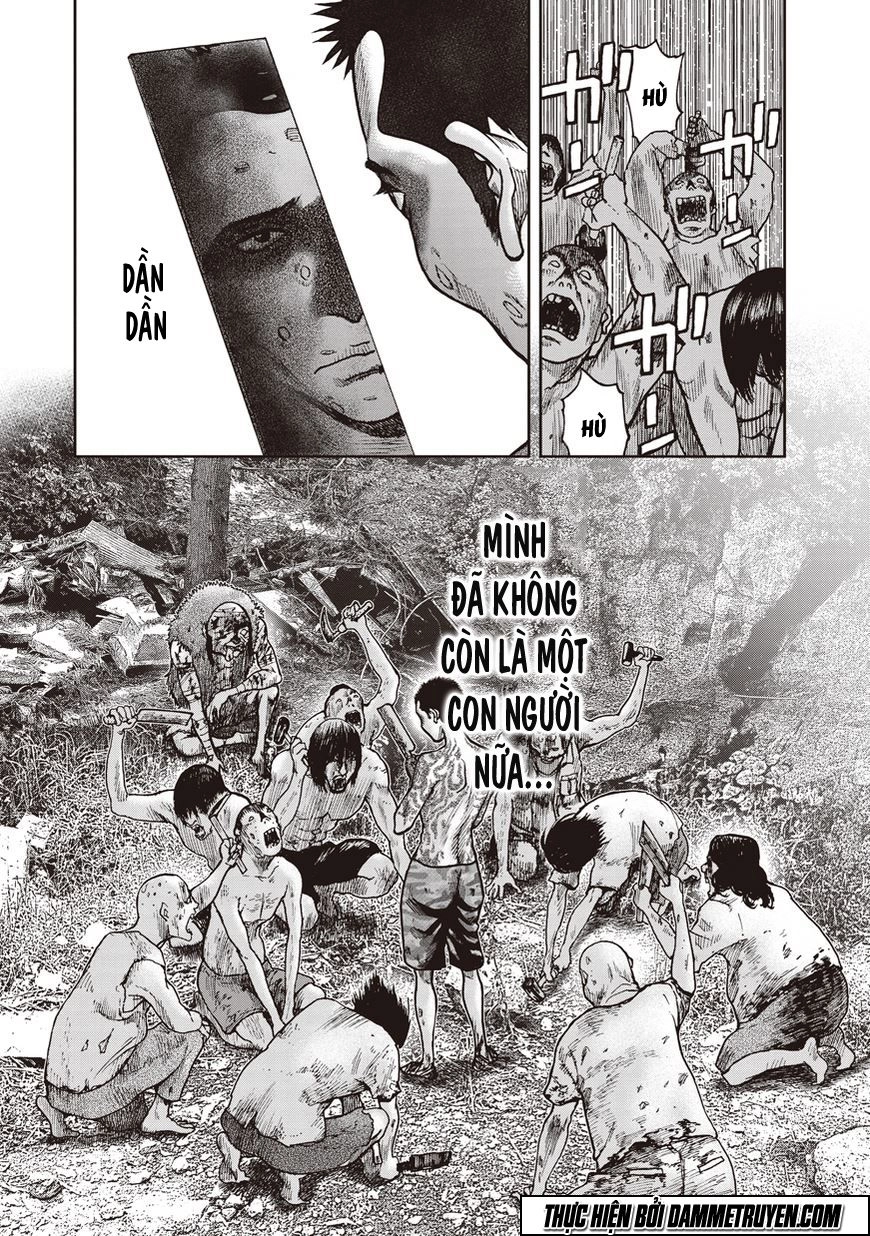 Freak Island - Đảo Quái Dị Chapter 20 - 22