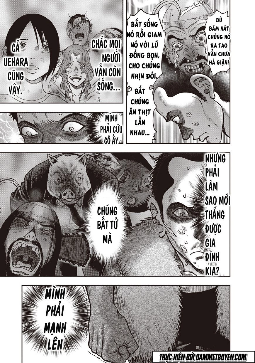 Freak Island - Đảo Quái Dị Chapter 20 - 24