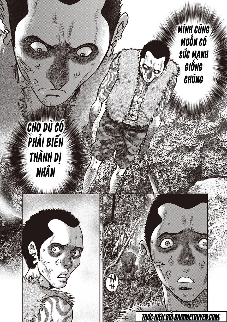 Freak Island - Đảo Quái Dị Chapter 20 - 25