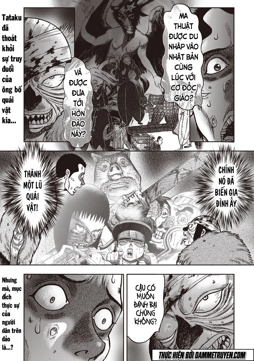 Freak Island - Đảo Quái Dị Chapter 21 - 1