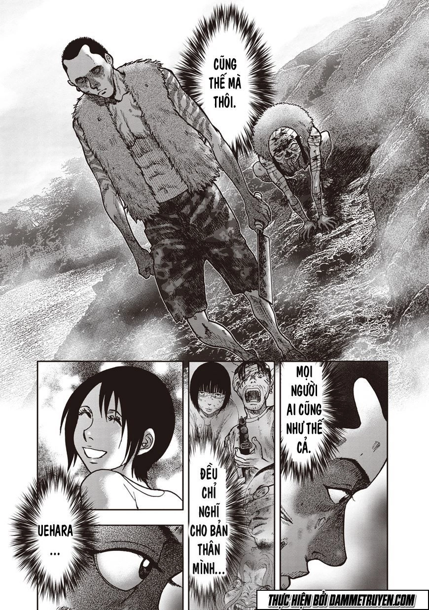 Freak Island - Đảo Quái Dị Chapter 21 - 6