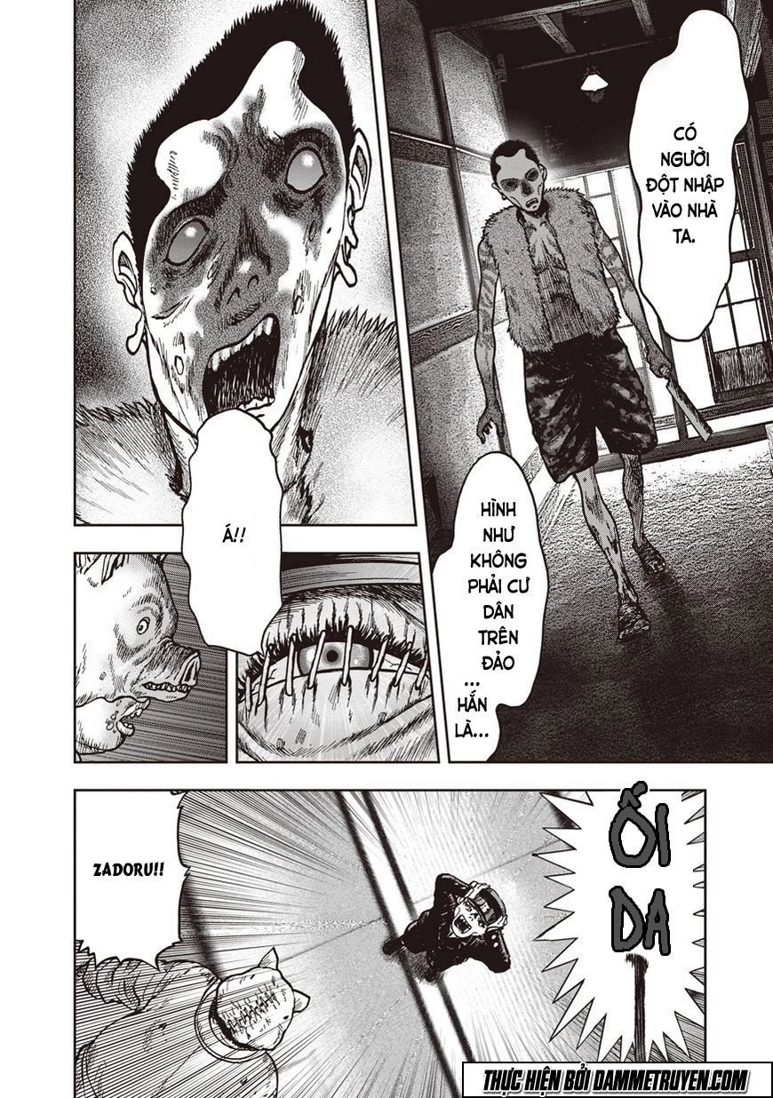 Freak Island - Đảo Quái Dị Chapter 21 - 9