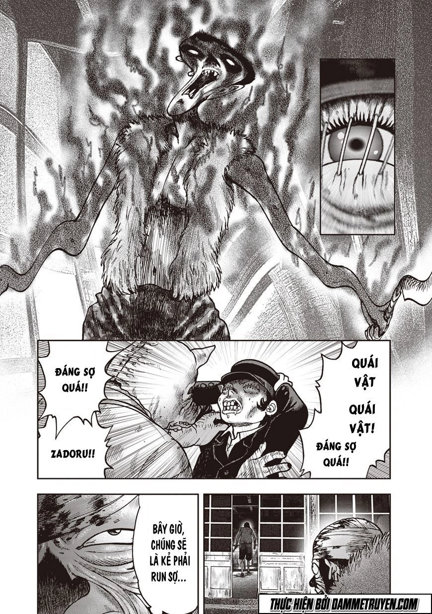 Freak Island - Đảo Quái Dị Chapter 21 - 10