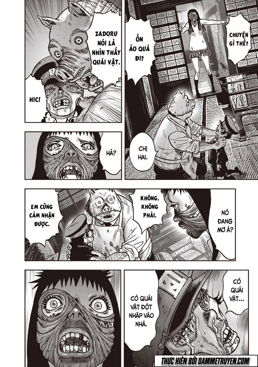 Freak Island - Đảo Quái Dị Chapter 21 - 13