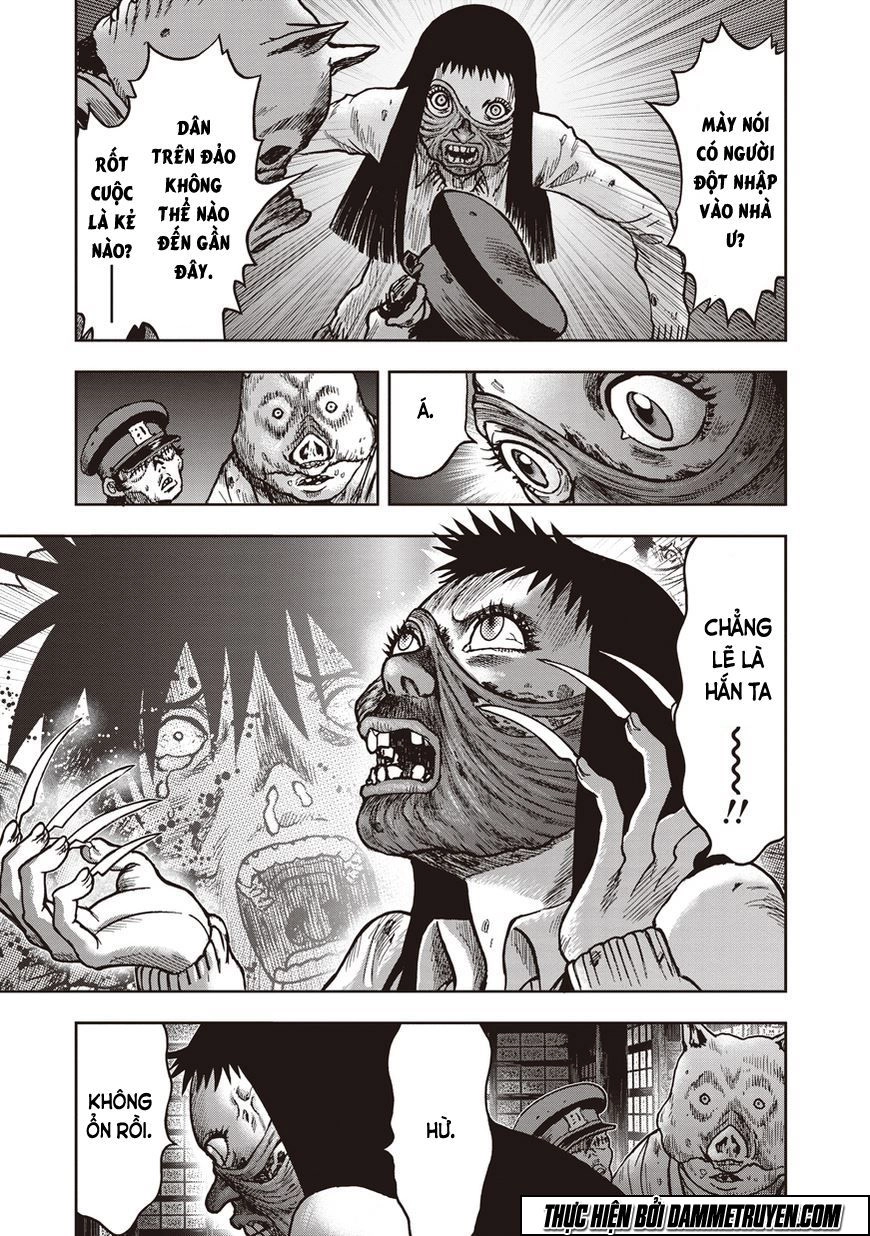 Freak Island - Đảo Quái Dị Chapter 21 - 14