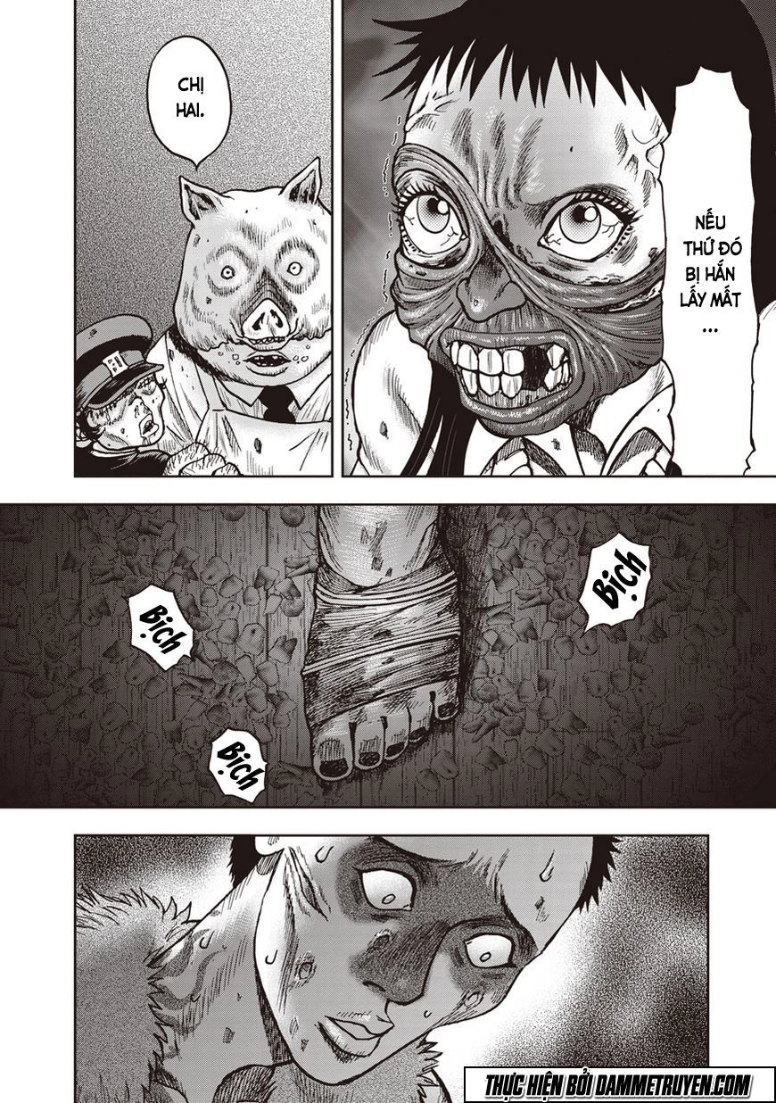 Freak Island - Đảo Quái Dị Chapter 21 - 15