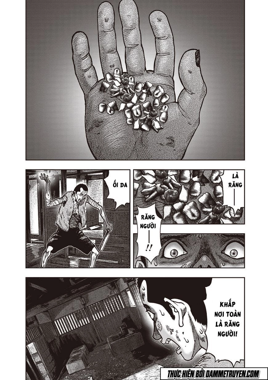 Freak Island - Đảo Quái Dị Chapter 21 - 17