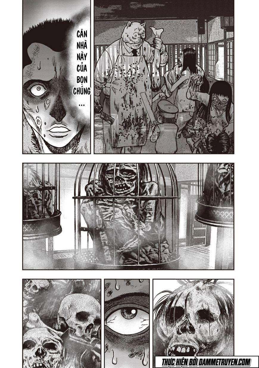 Freak Island - Đảo Quái Dị Chapter 21 - 18