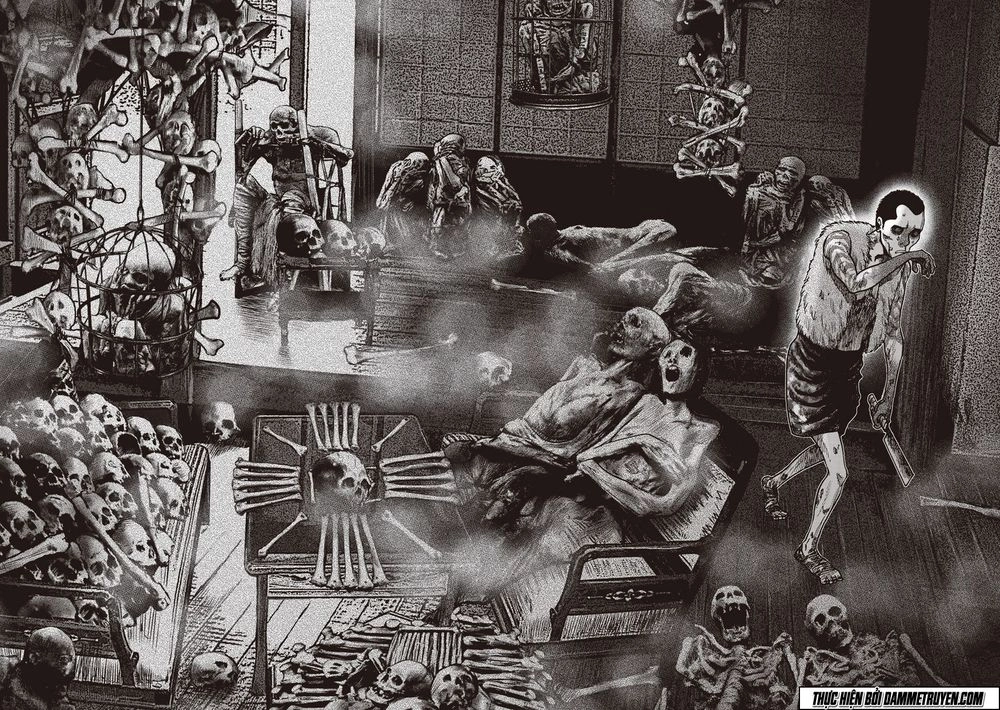 Freak Island - Đảo Quái Dị Chapter 21 - 19