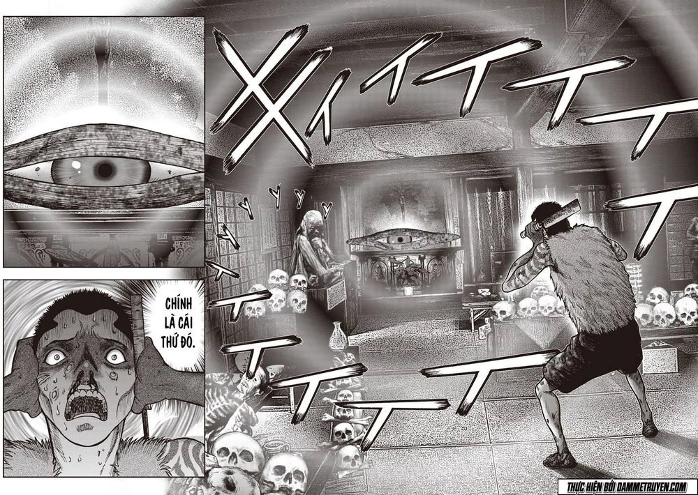 Freak Island - Đảo Quái Dị Chapter 21 - 24