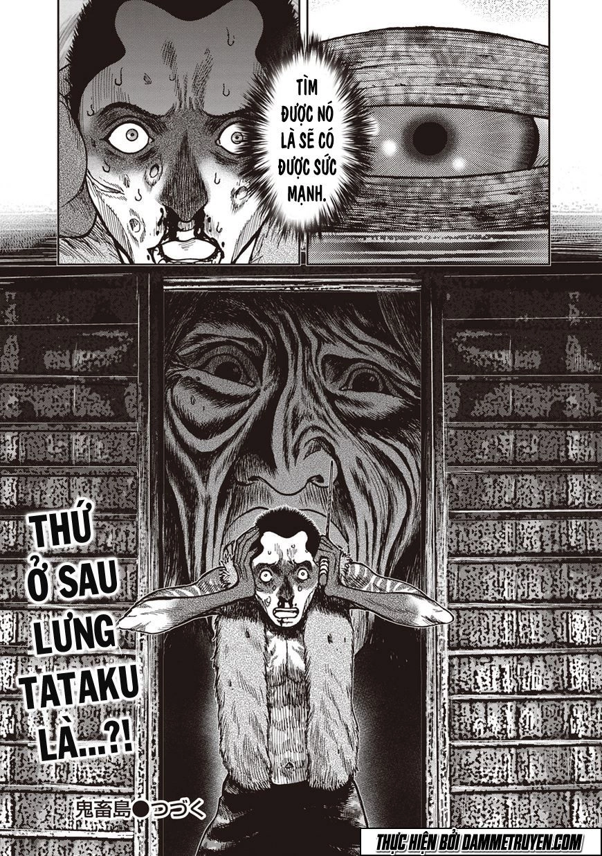 Freak Island - Đảo Quái Dị Chapter 21 - 25