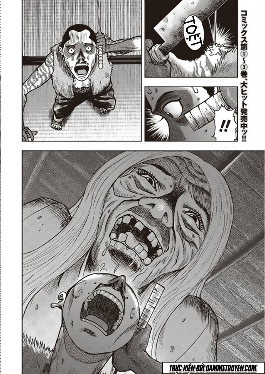 Freak Island - Đảo Quái Dị Chapter 22 - 2