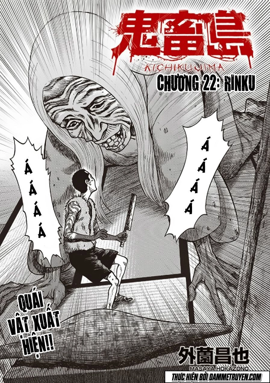 Freak Island - Đảo Quái Dị Chapter 22 - 3
