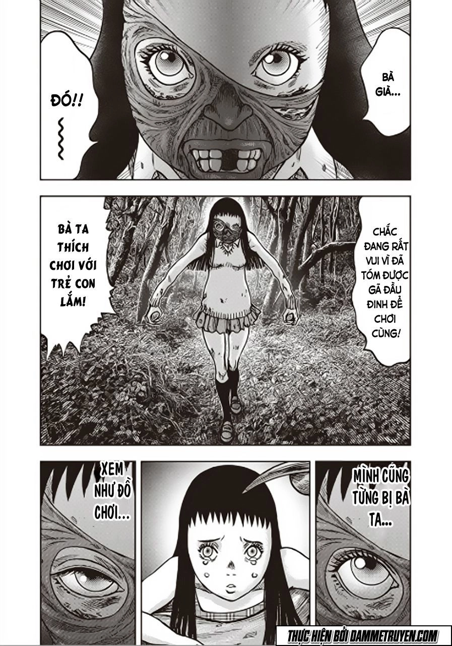 Freak Island - Đảo Quái Dị Chapter 22 - 7