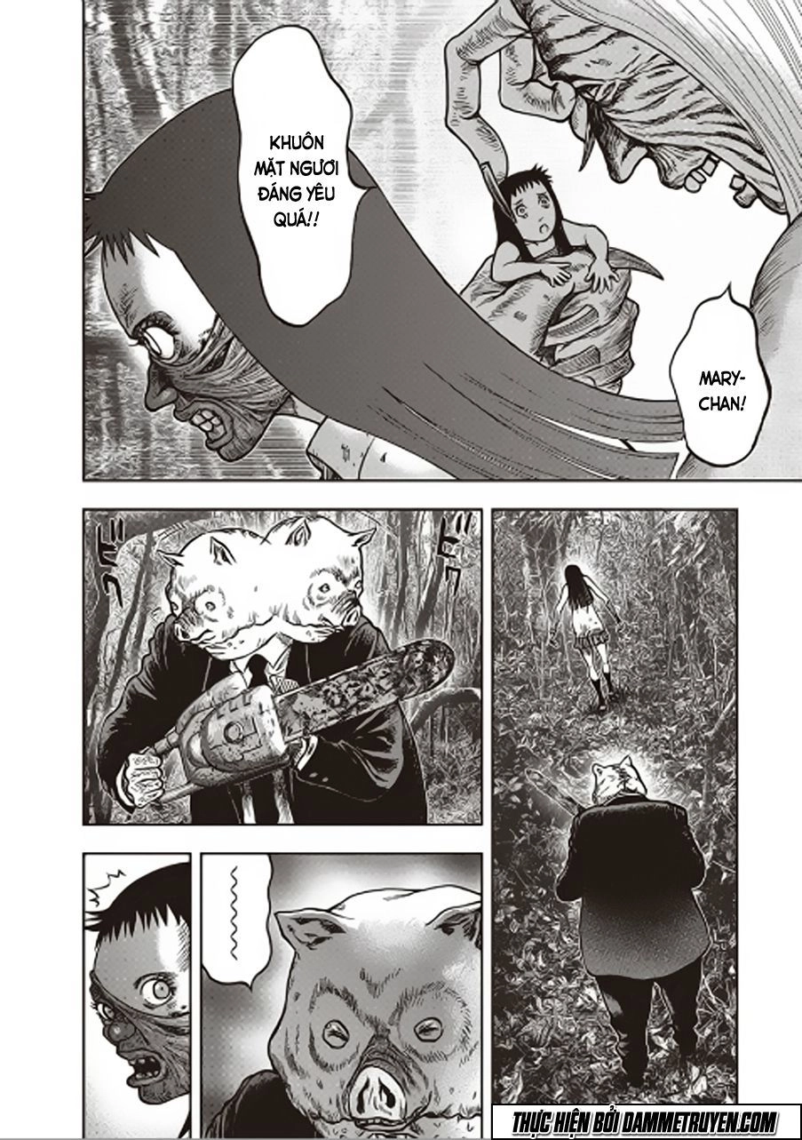 Freak Island - Đảo Quái Dị Chapter 22 - 8