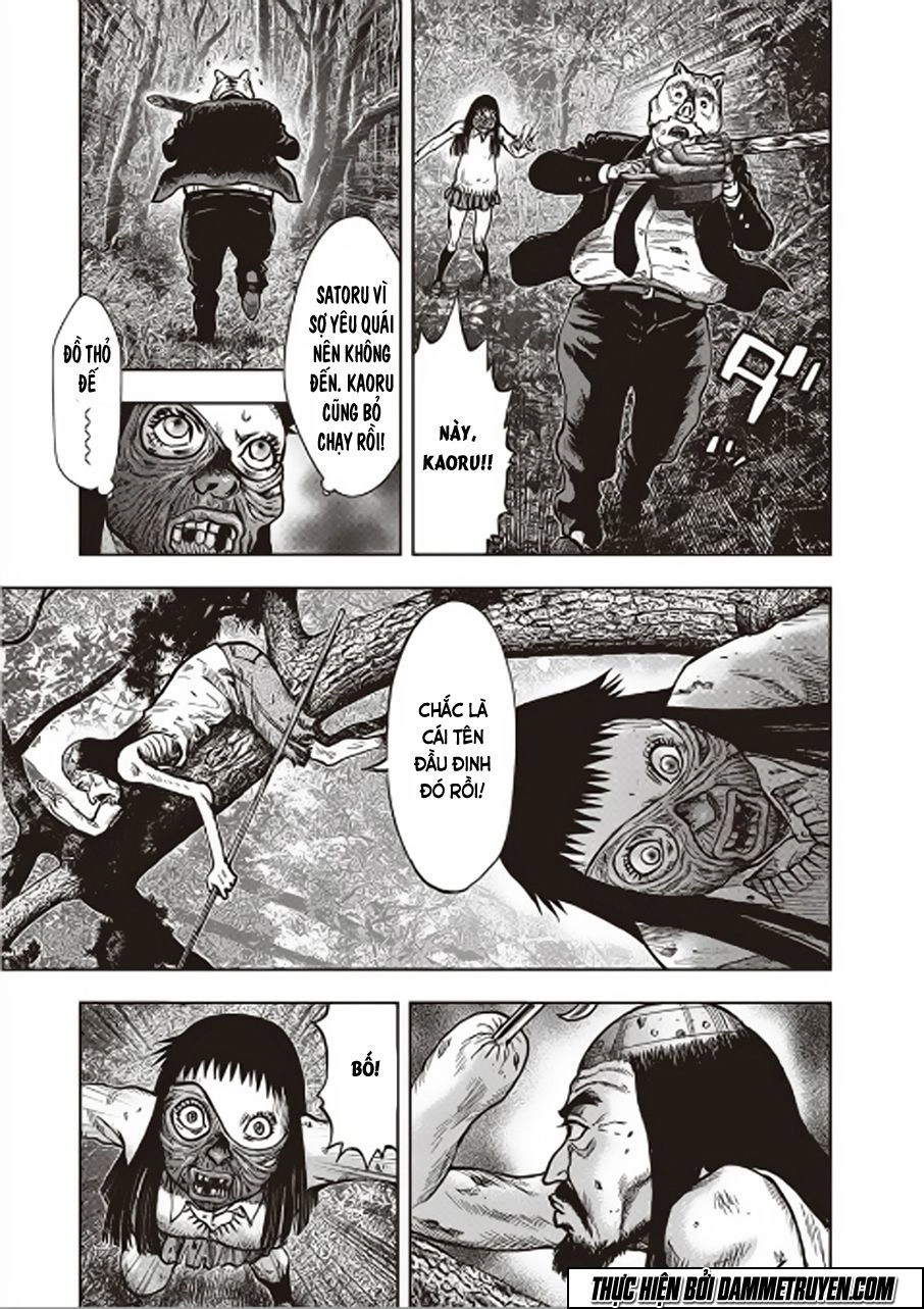 Freak Island - Đảo Quái Dị Chapter 22 - 9