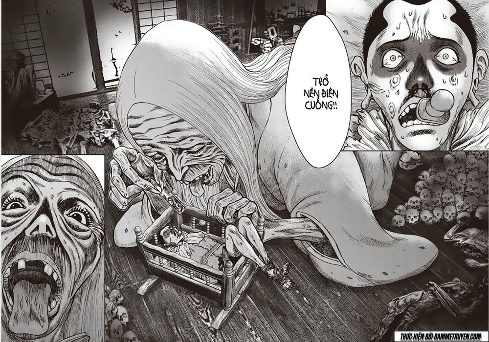 Freak Island - Đảo Quái Dị Chapter 22 - 12