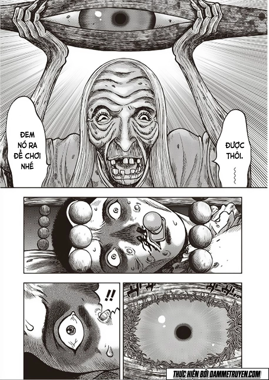 Freak Island - Đảo Quái Dị Chapter 22 - 16