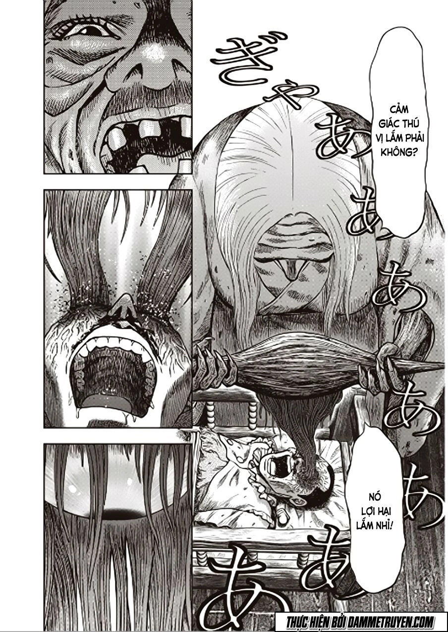 Freak Island - Đảo Quái Dị Chapter 22 - 22