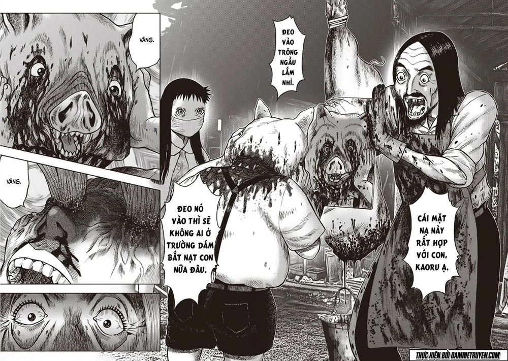 Freak Island - Đảo Quái Dị Chapter 22 - 24