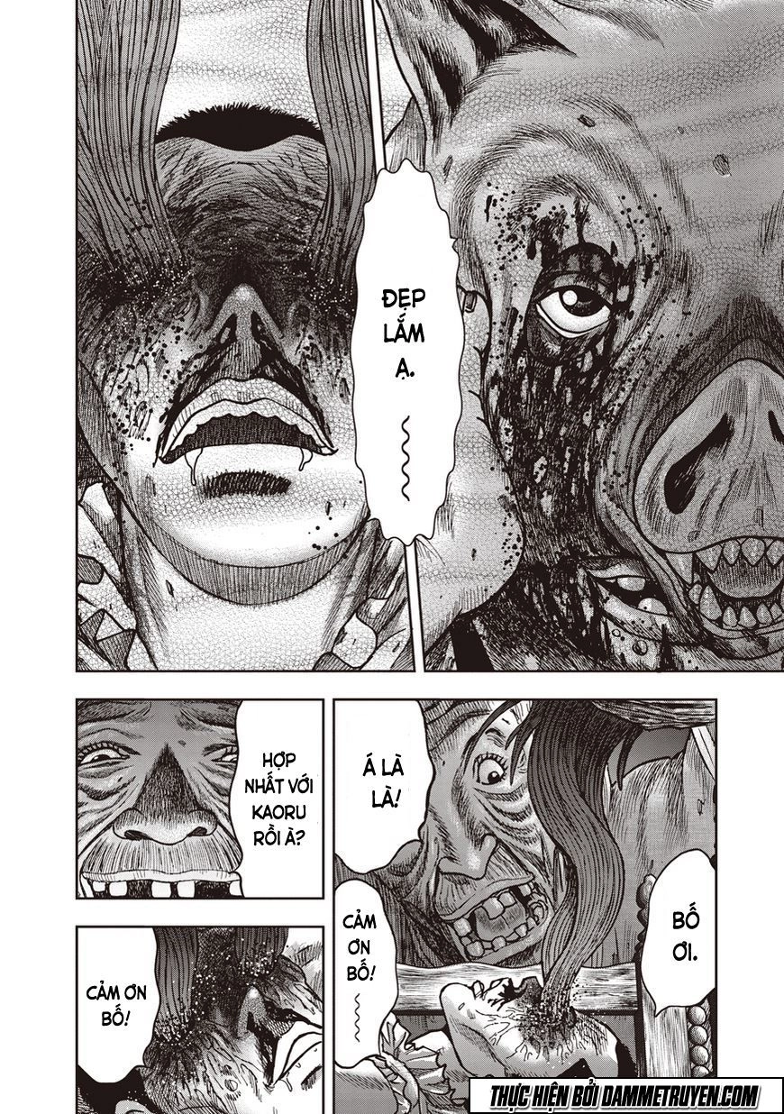 Freak Island - Đảo Quái Dị Chapter 22 - 25