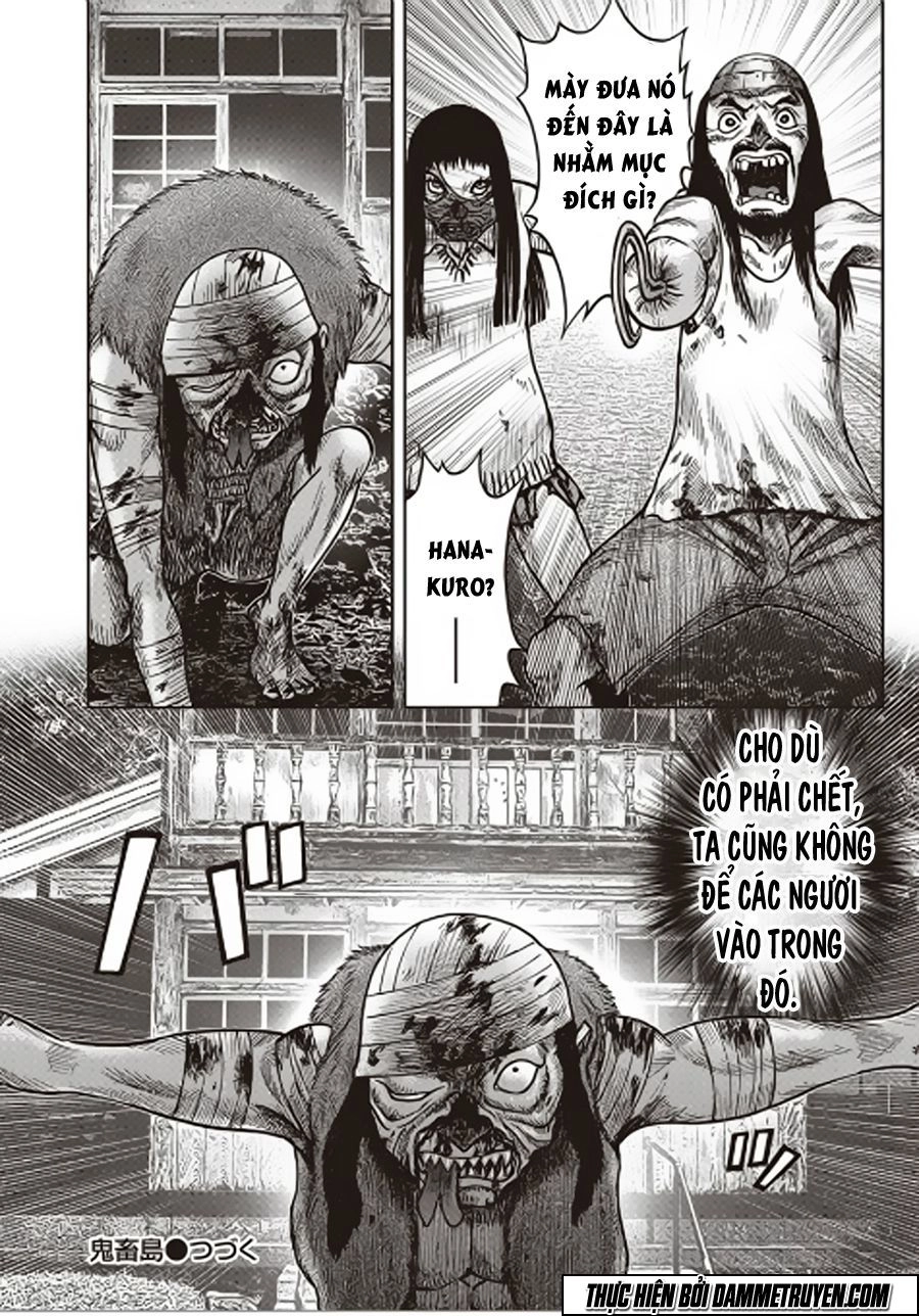 Freak Island - Đảo Quái Dị Chapter 22 - 27