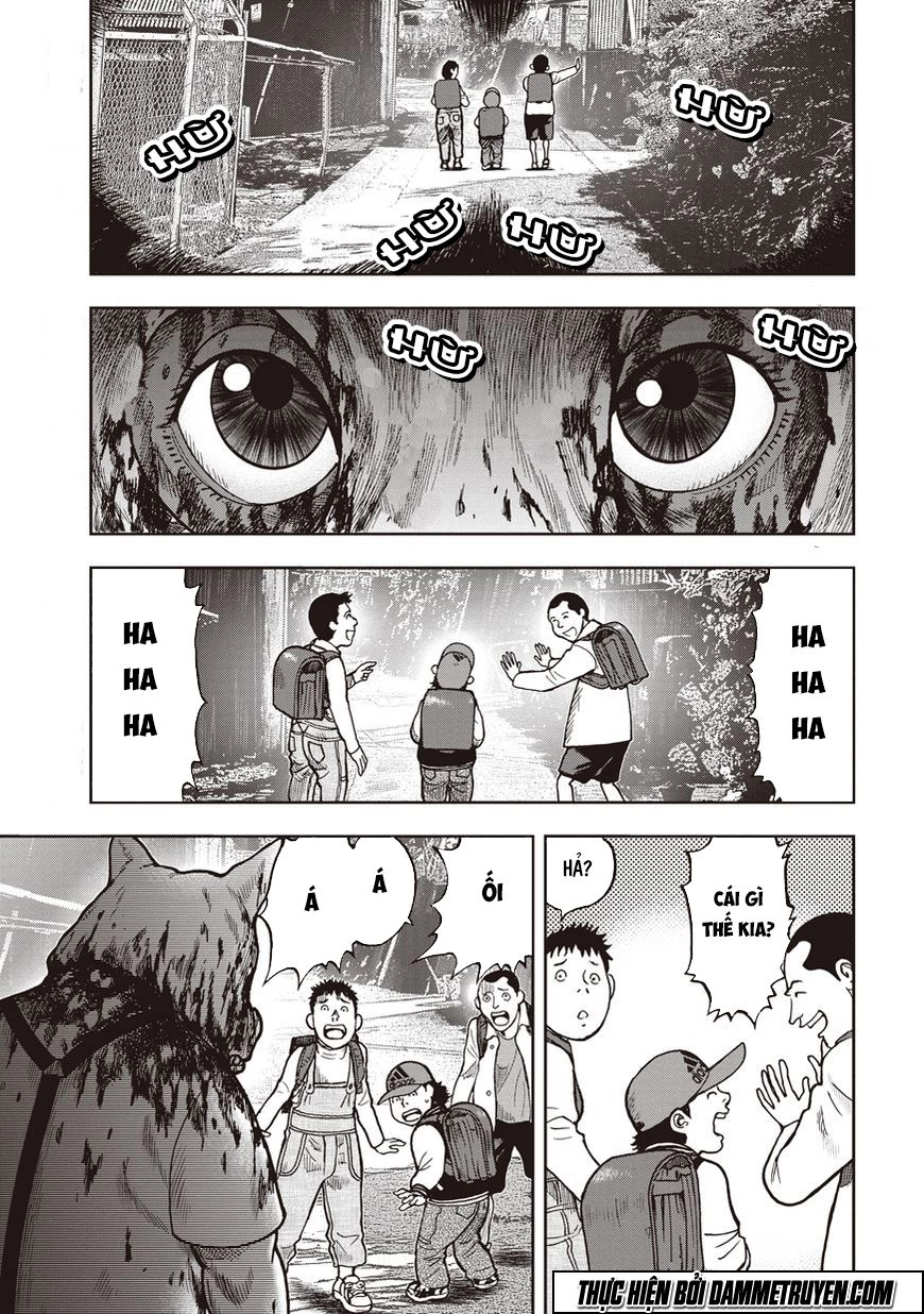 Freak Island - Đảo Quái Dị Chapter 23 - 1