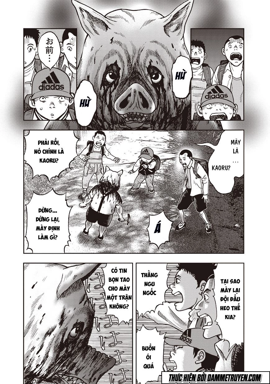 Freak Island - Đảo Quái Dị Chapter 23 - 3