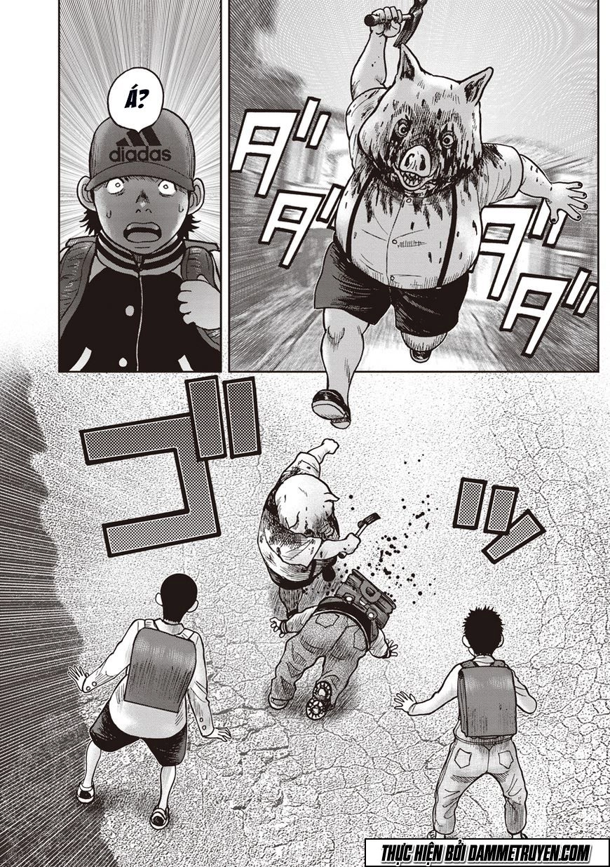 Freak Island - Đảo Quái Dị Chapter 23 - 4