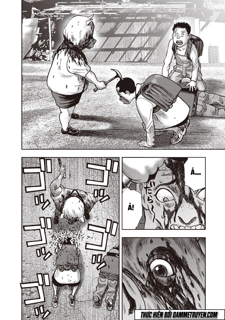 Freak Island - Đảo Quái Dị Chapter 23 - 6