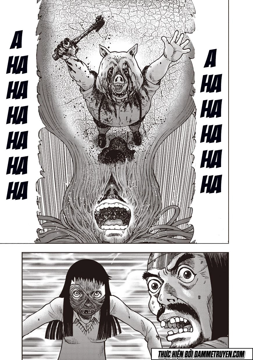 Freak Island - Đảo Quái Dị Chapter 23 - 9