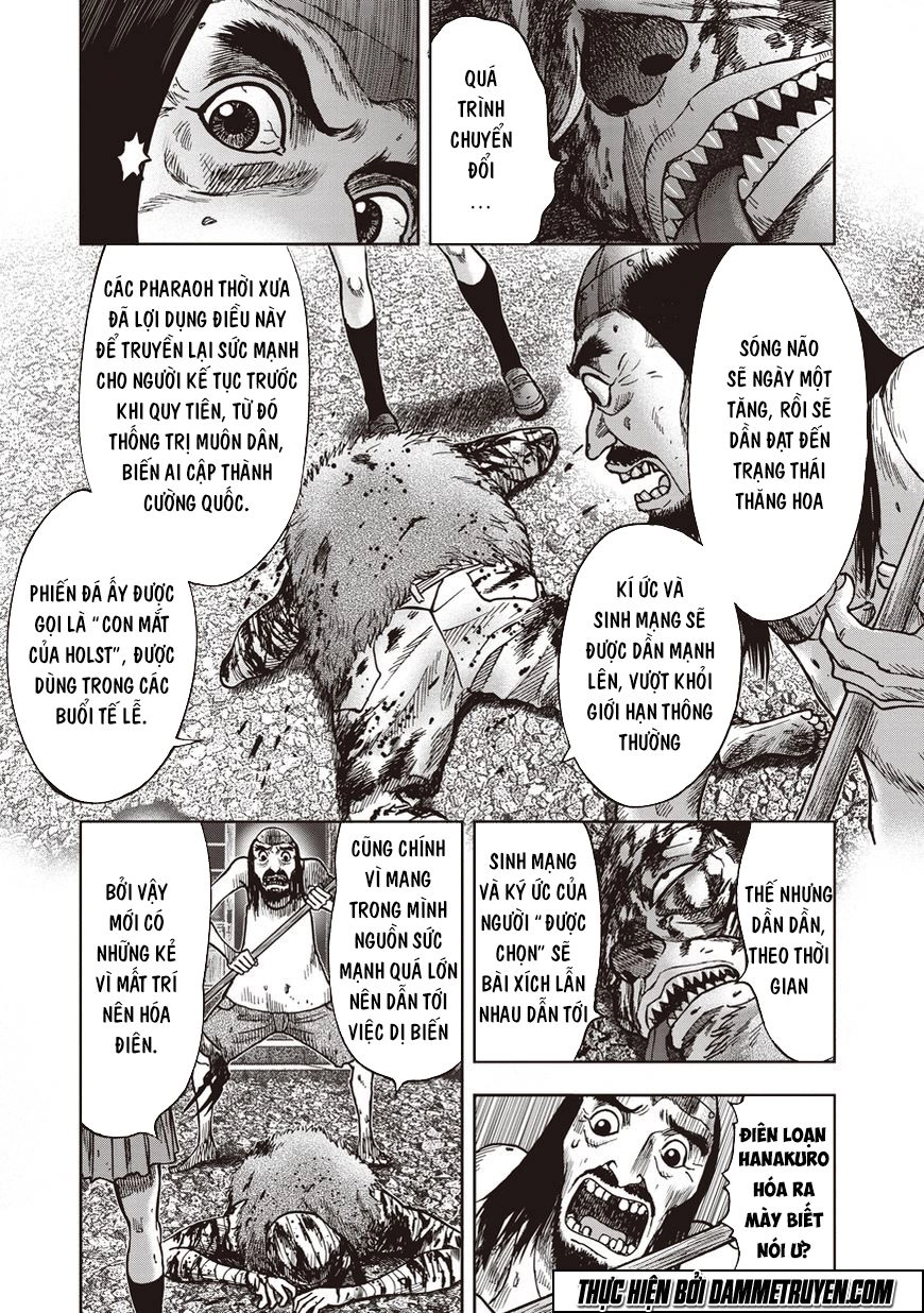 Freak Island - Đảo Quái Dị Chapter 23 - 11