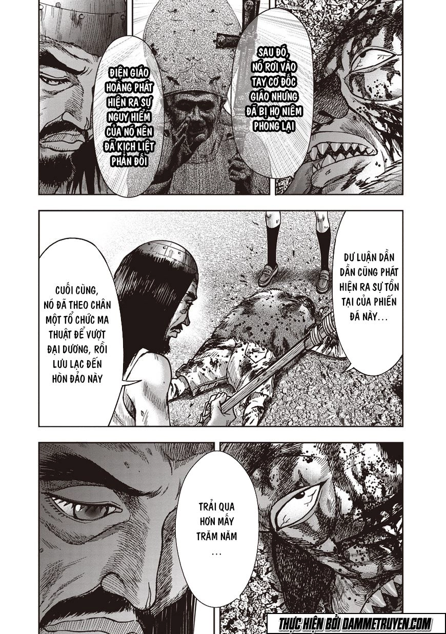 Freak Island - Đảo Quái Dị Chapter 23 - 13