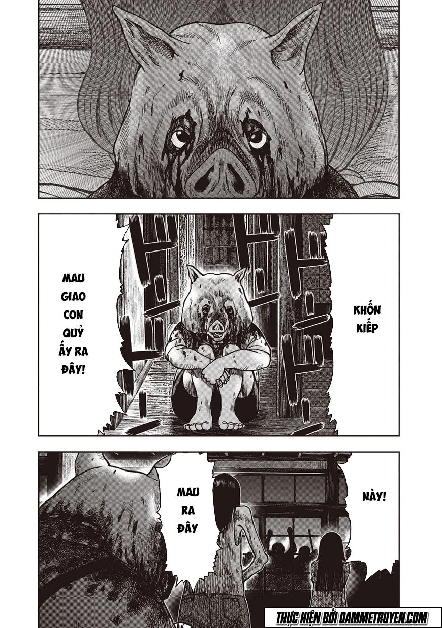 Freak Island - Đảo Quái Dị Chapter 23 - 16